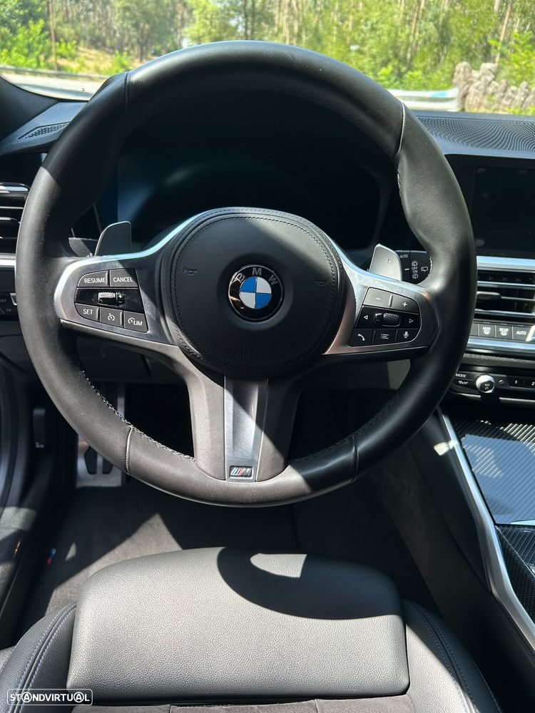 BMW 330 e Pack M Auto - 8