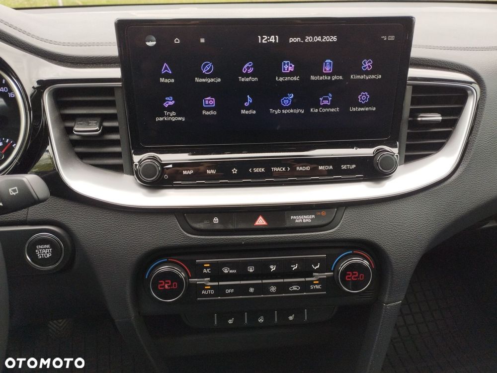 Kia Ceed 1.5 T-GDI Tribute - 27