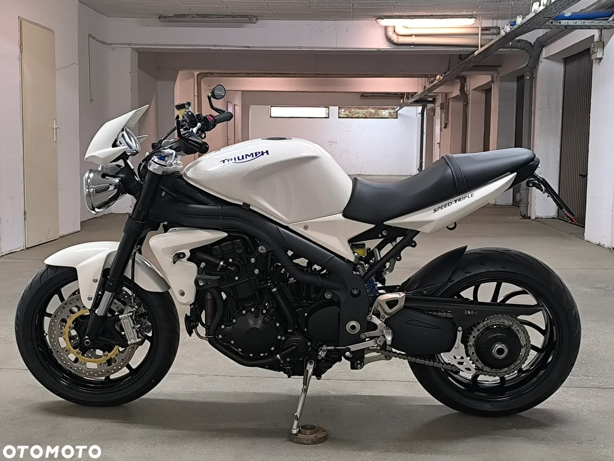 Triumph Speed Triple - 2