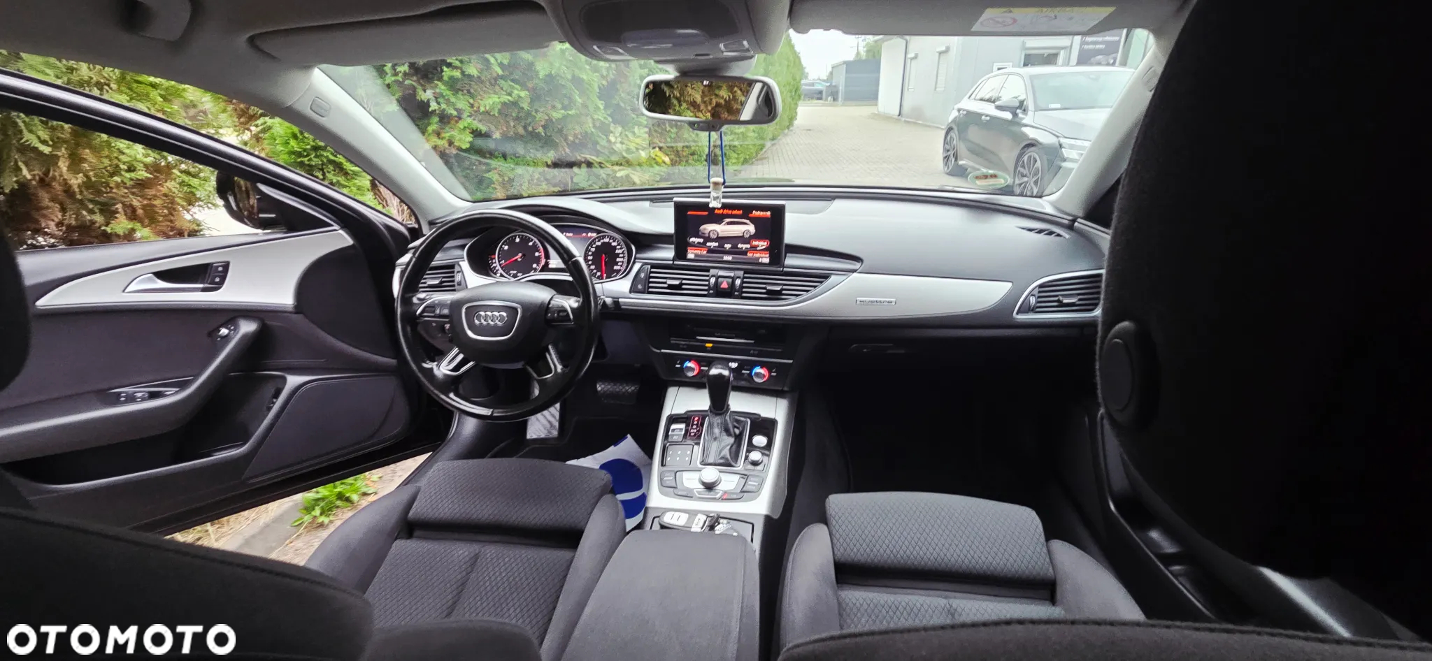Audi A6 Avant 3.0 TDI Quattro S tronic - 38