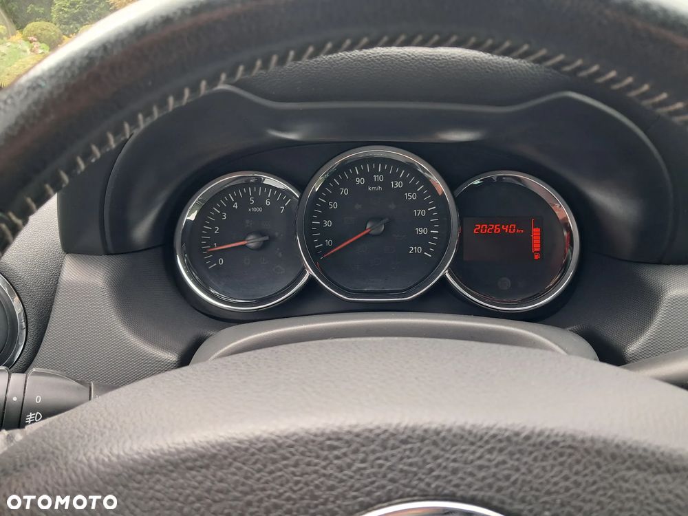 Dacia Duster 1.6 Ambiance Euro5 - 8