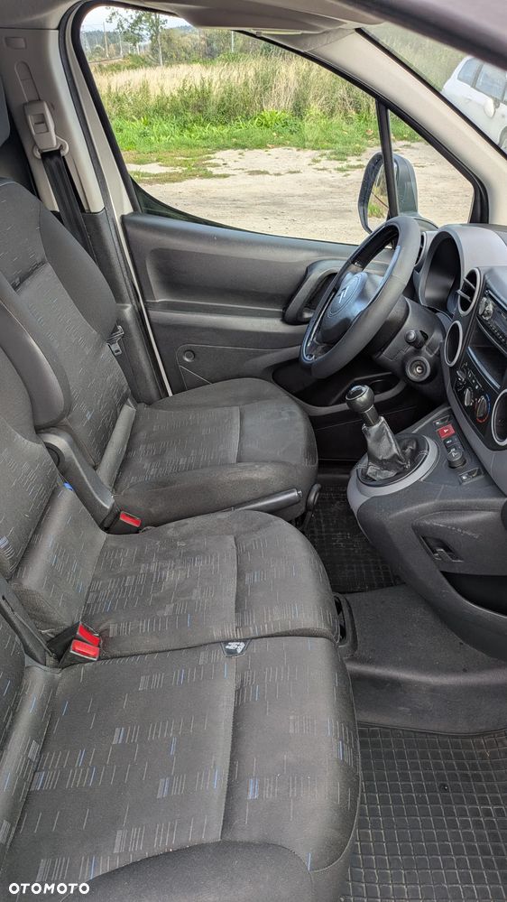 Citroën Berlingo - 10
