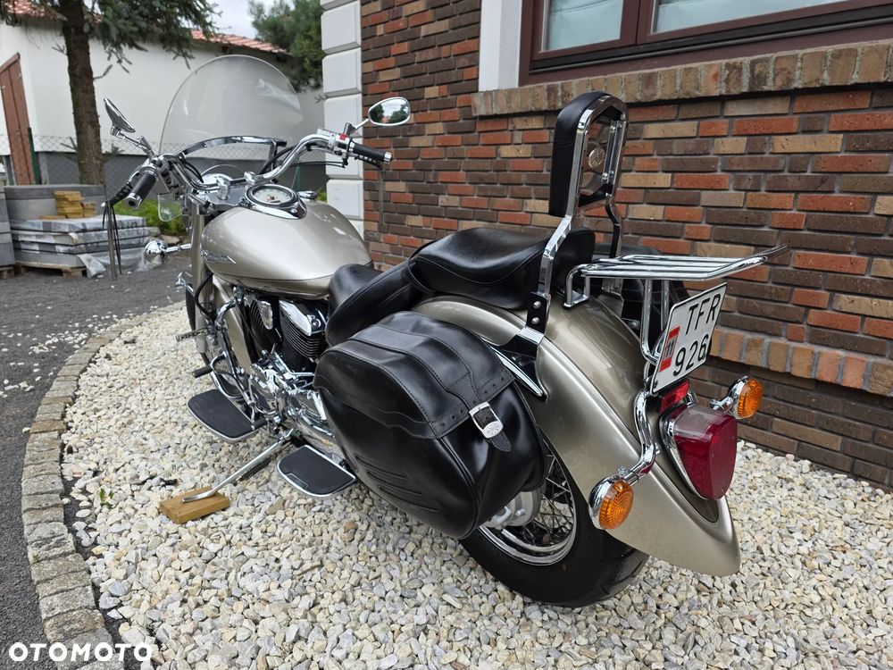 Yamaha XVS - 6