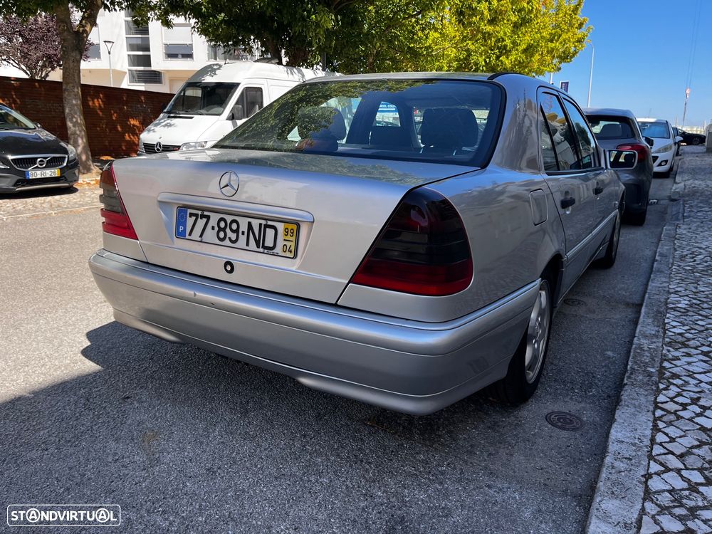 Mercedes-Benz C 220 CDI Sport - 3