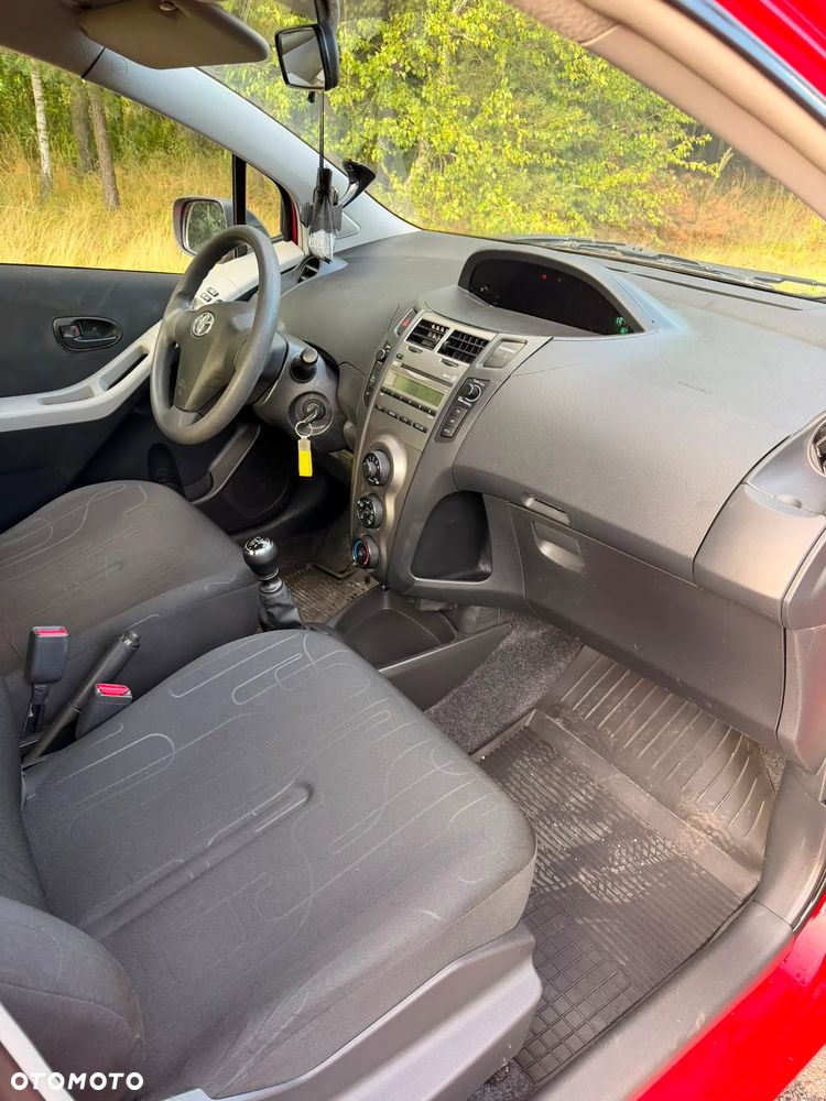 Toyota Yaris 1.33 VVT-i Cool+ - 10