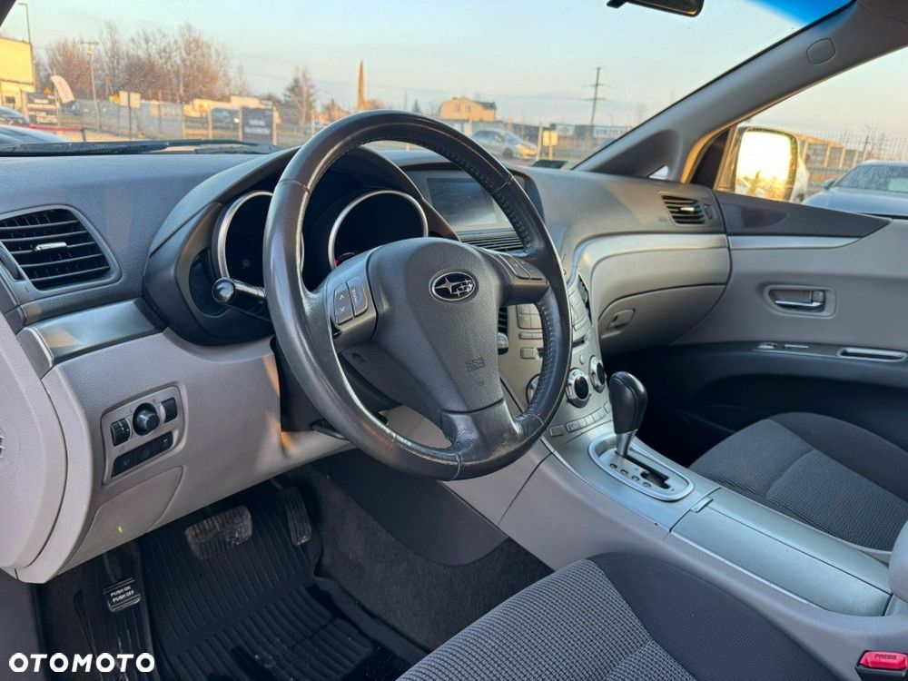 Subaru Tribeca 3.6R Automatik Active - 10