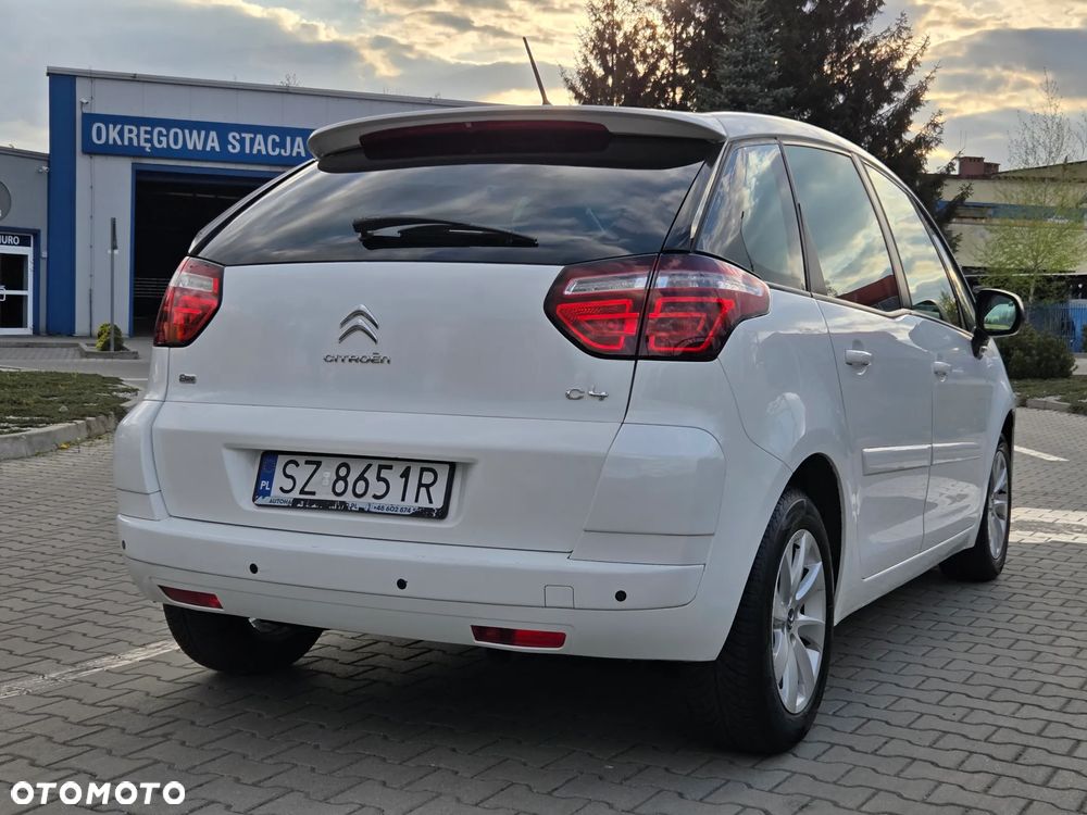 Citroën C4 Picasso 1.6 e-HDi FAP EGS6 Tendance - 5