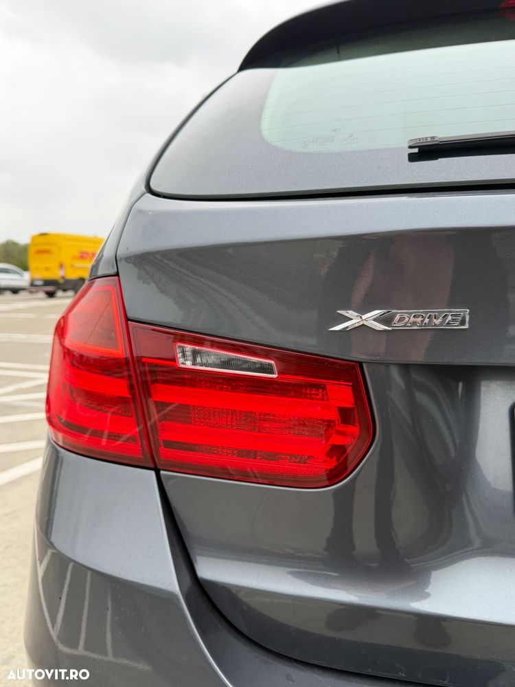 BMW Seria 3 320d xDrive Sport-Aut. Modern Line - 11