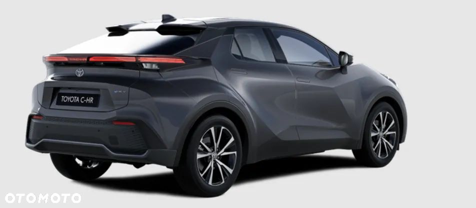 Toyota C-HR 1.8 Hybrid Style - 2