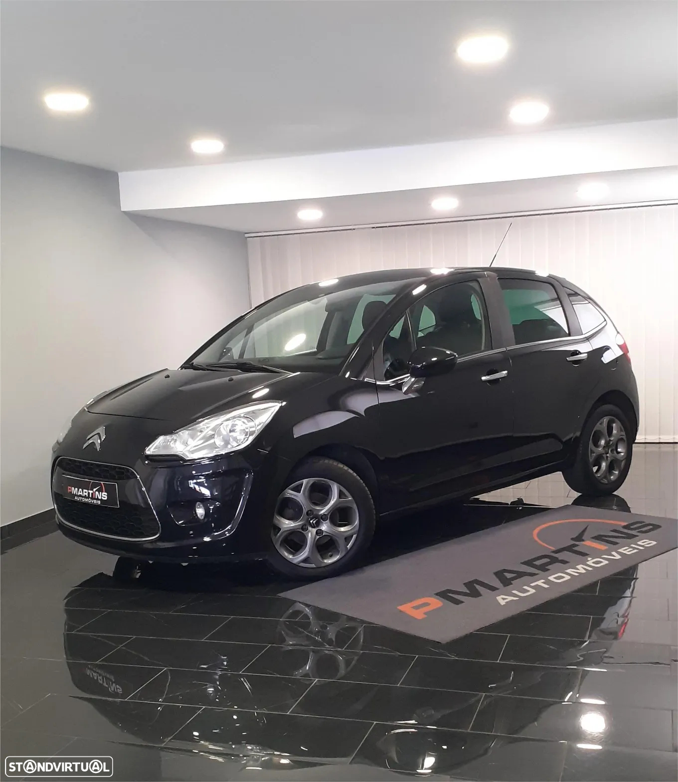 Citroën C3 1.4 HDi Airdream Se Selection - 6