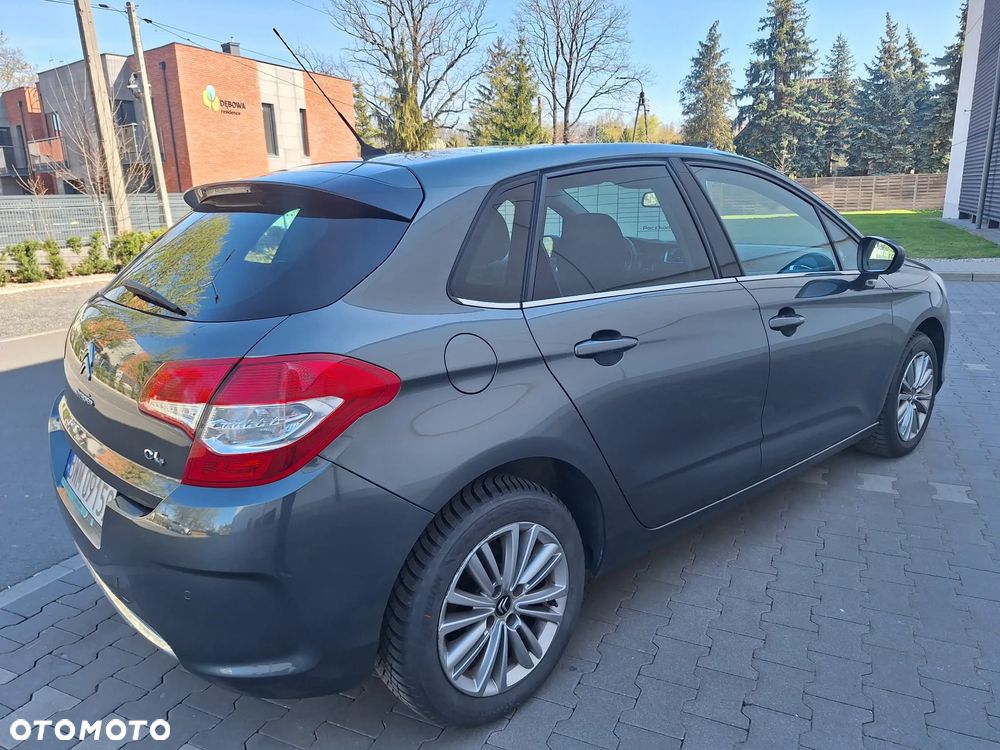 Citroën C4 VTi 120 Exclusive - 5