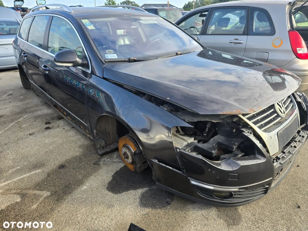 A088 / VOLKWAGEN PASSAT B6 / NA CZĘŚCI - 2