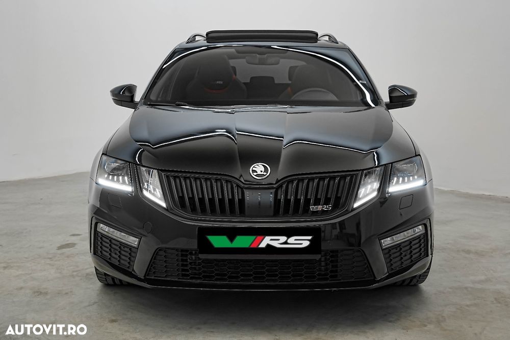 Skoda Octavia 2.0 TDI DSG 4X4 RS - 2
