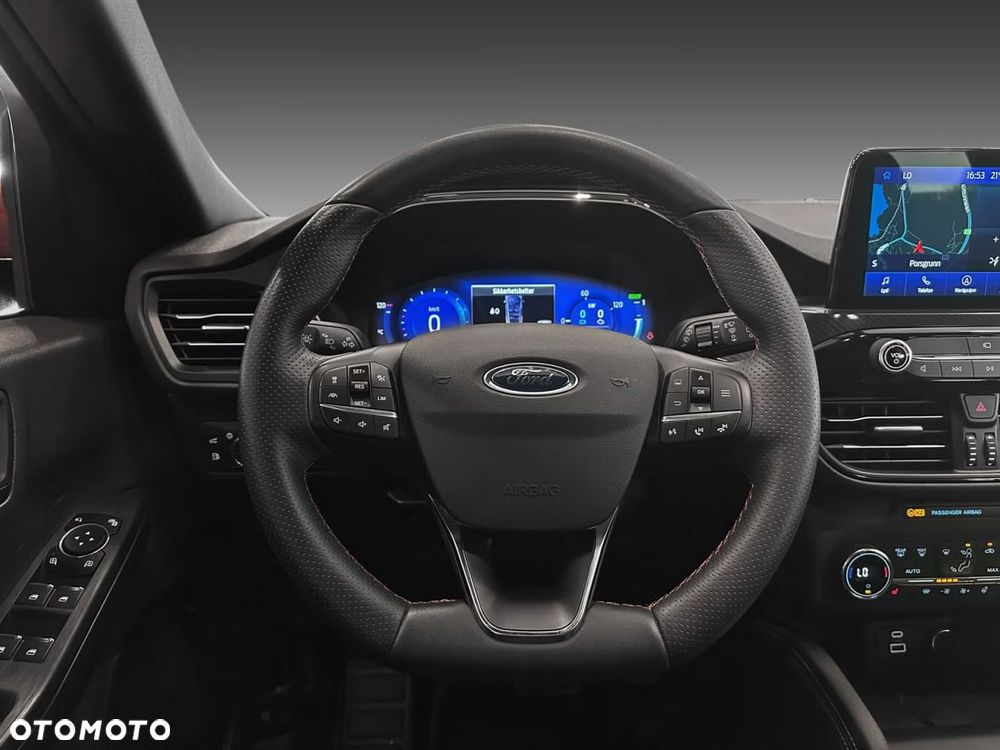 Ford Kuga 2.5 Duratec PHEV ST-LINE X - 8