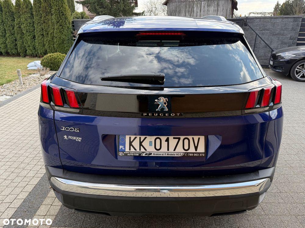 Peugeot 3008 PureTech 130 Stop & Start GPF Roadtrip - 13