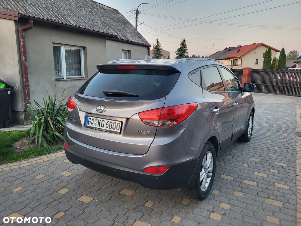 Hyundai ix35 1.6 GDI Classic 2WD - 23
