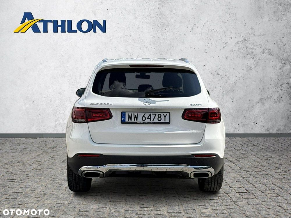 Mercedes-Benz GLC 200 d 4-Matic - 4