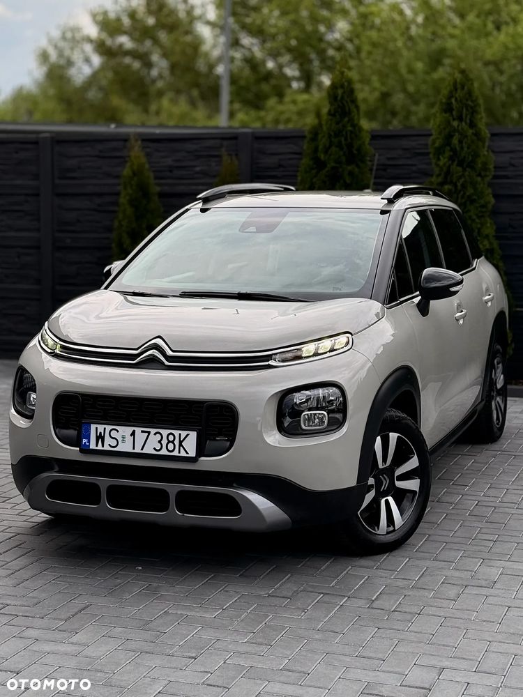 Citroën C3 Aircross 1.2 PureTech GPF Feel Pack S&S - 10