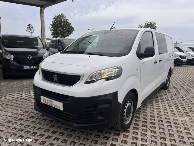 Peugeot EXPERT 2.0 120cv LONGA 6LUG. - 1