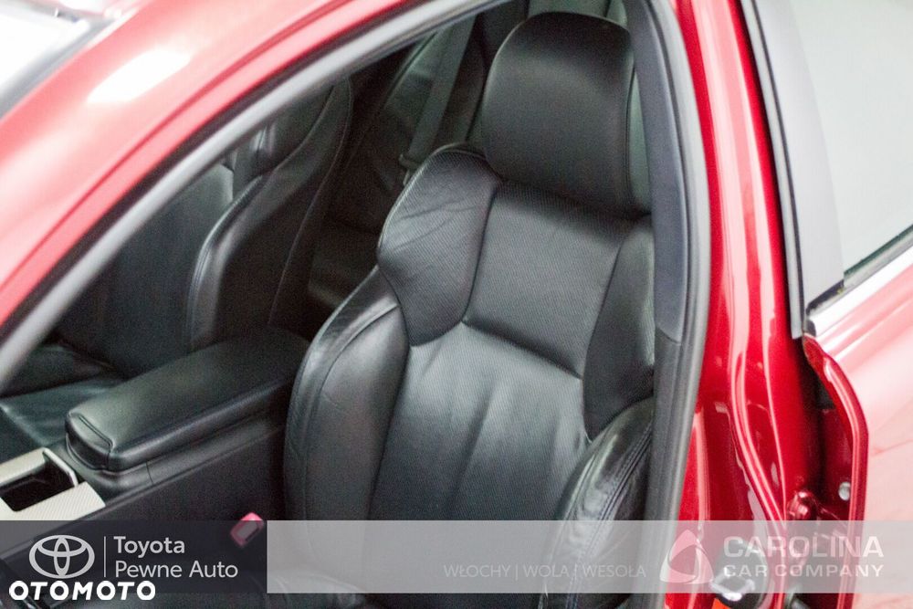 Lexus IS F Sport - 15