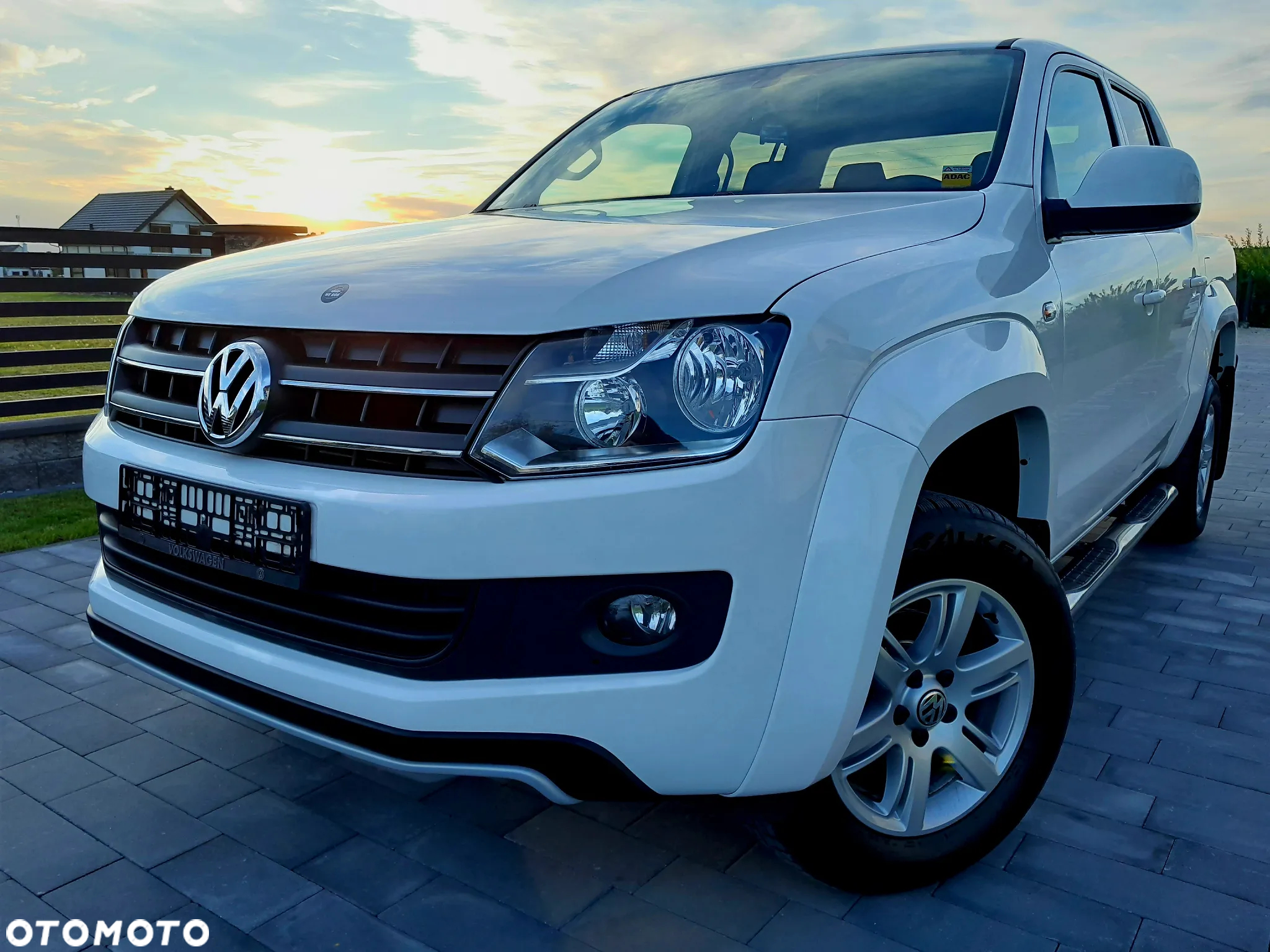 Volkswagen Amarok 2.0 BiTDI 4MOTION Autm - 3