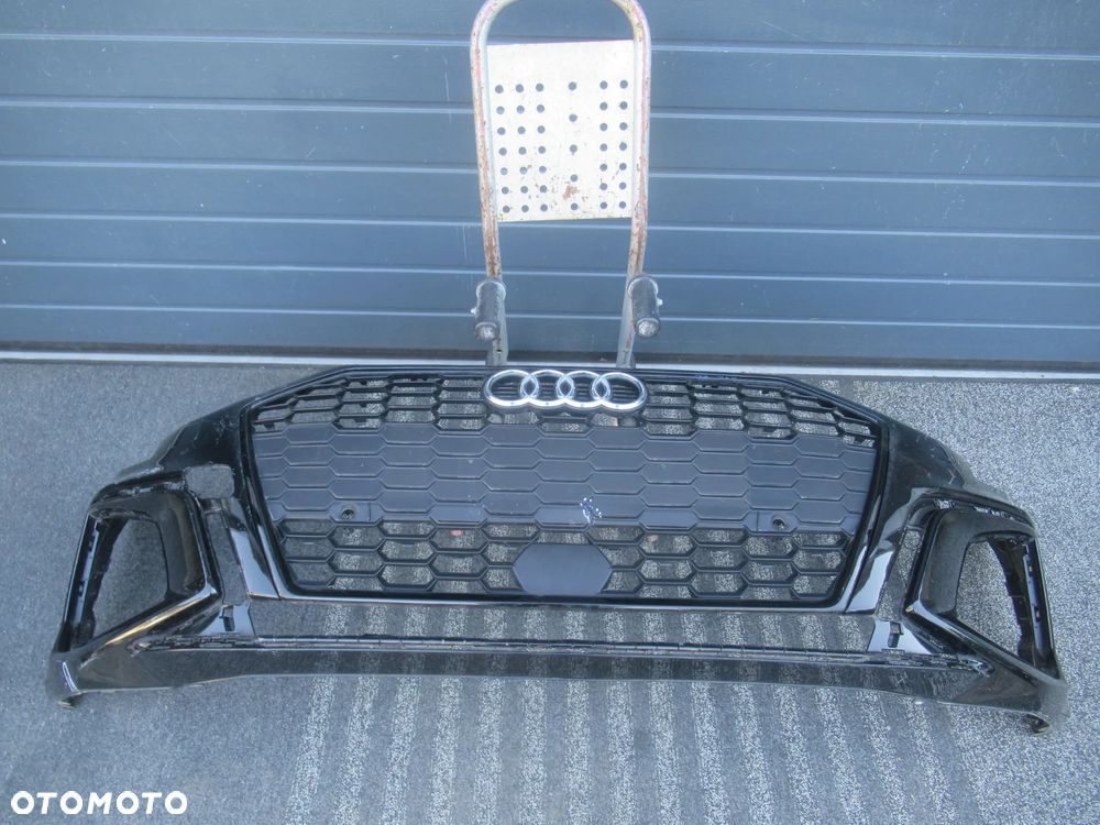 ZDERZAK PRZEDNI PRZÓD AUDI A3 S-LINE 8Y0 8Y0807437F 2020-2024 - 19