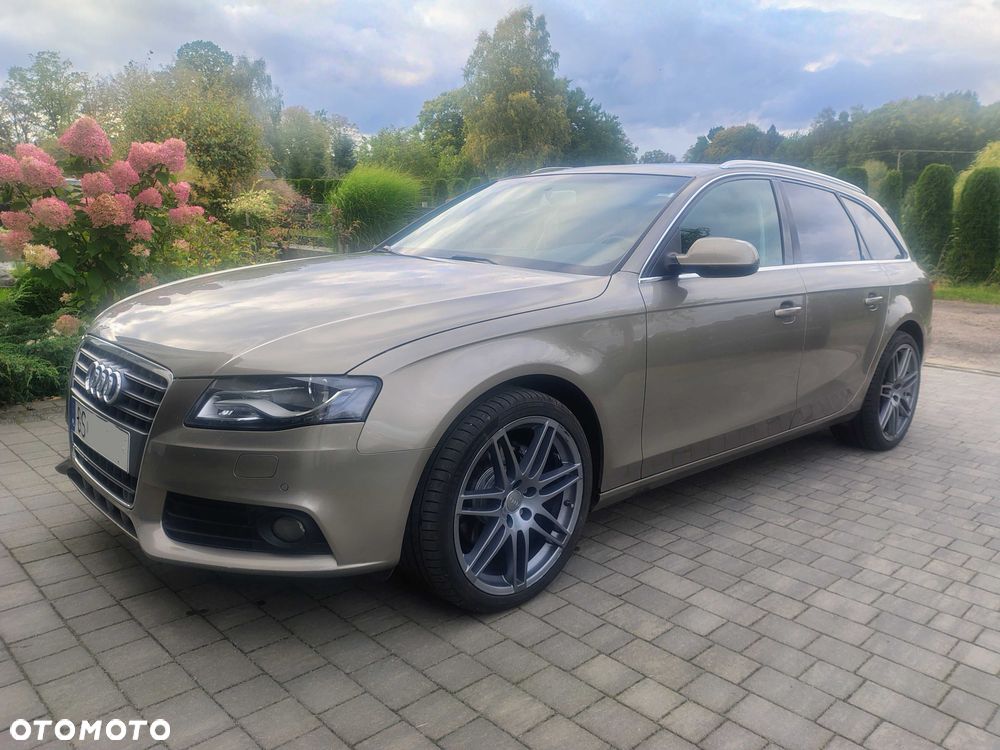 Audi A4 Avant
