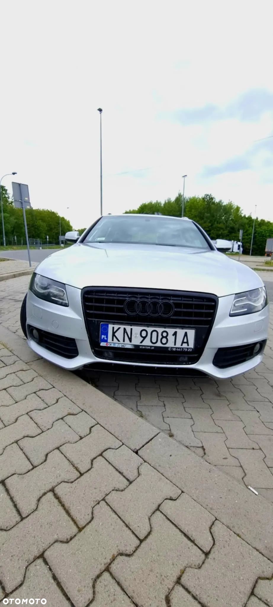 Audi A4 2.0 TDI - 1