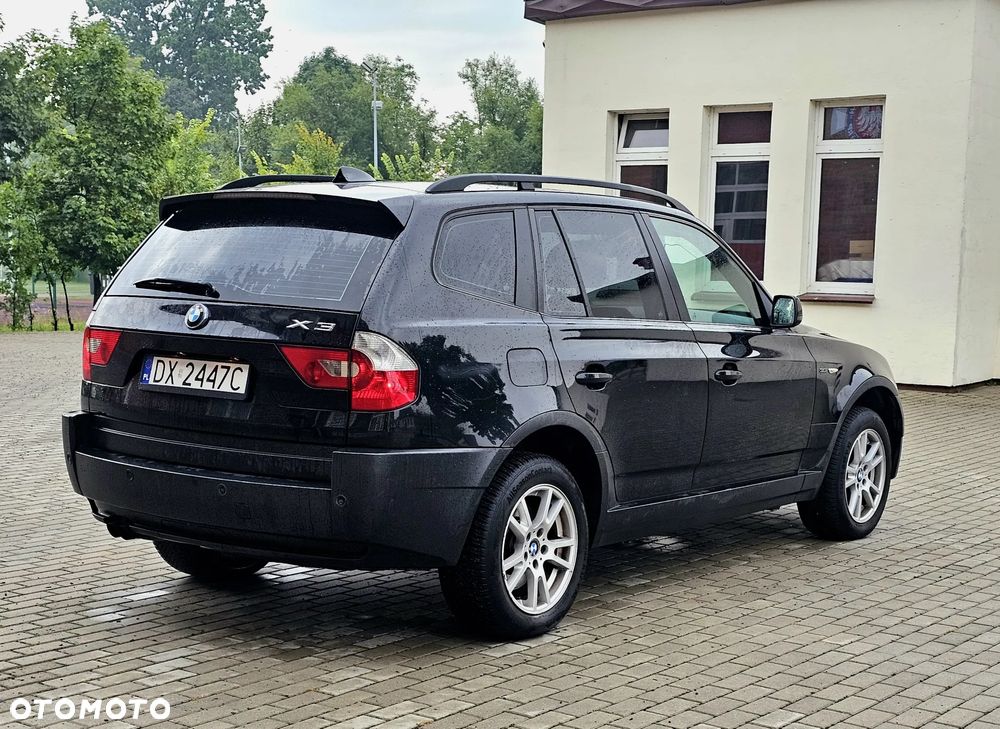 BMW X3 - 5