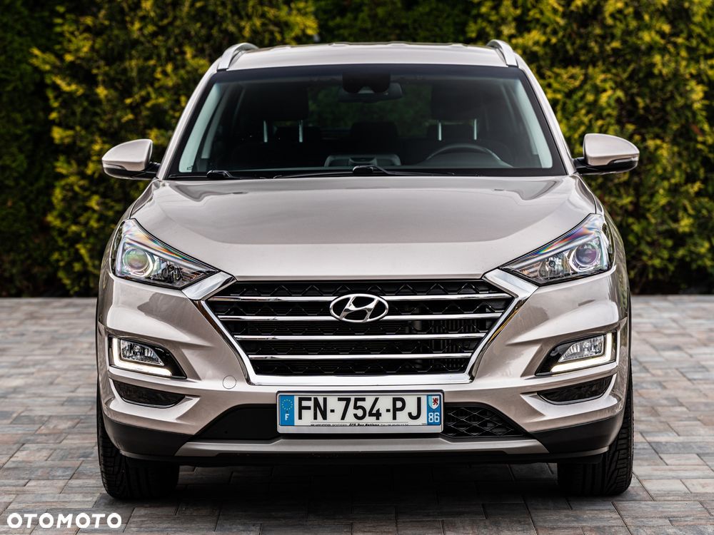Hyundai Tucson 1.6 CRDi 48V-Hybrid 2WD DCT Prime - 15