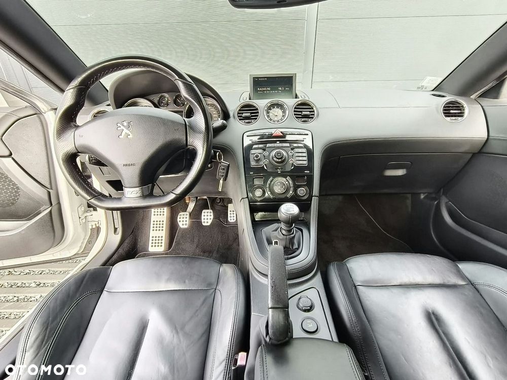 Peugeot RCZ - 11