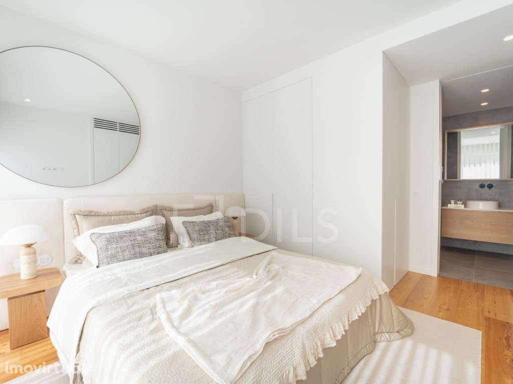 Apartamento T2 com varanda, em Vila Nova de Gaia - Grande imagem: 5/96