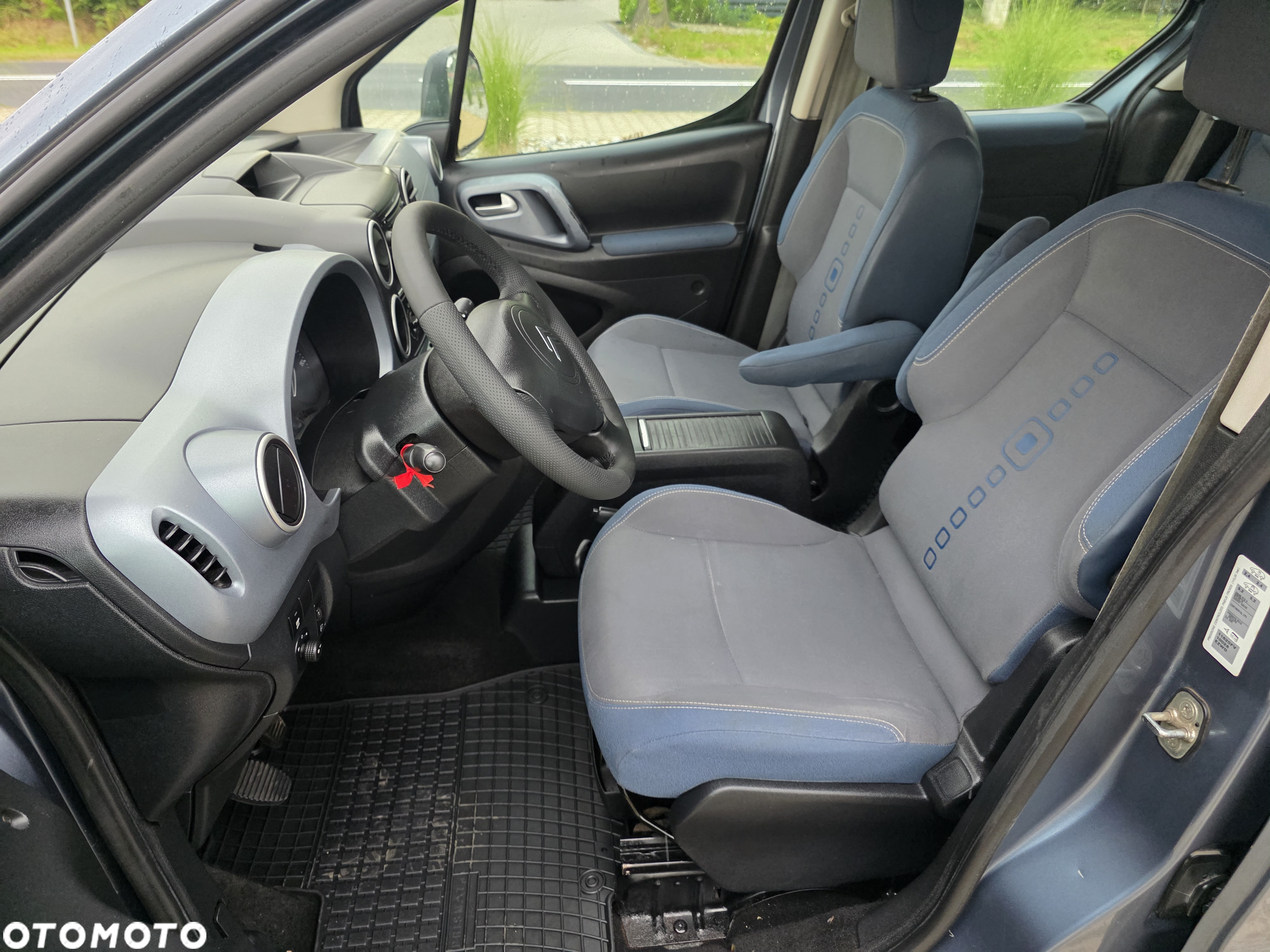 Citroën Berlingo 1.6 HDi 110 FAP Multispace - 14
