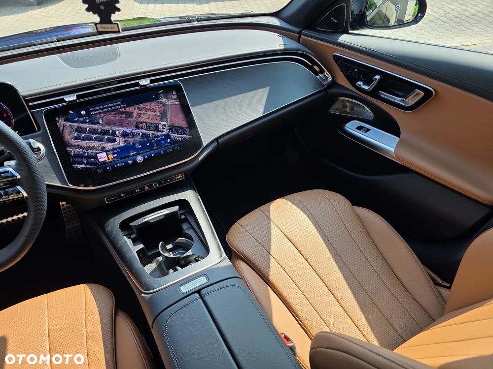 Mercedes-Benz Klasa E 220 d mHEV 4-Matic AMG 9G-Tronic - 21