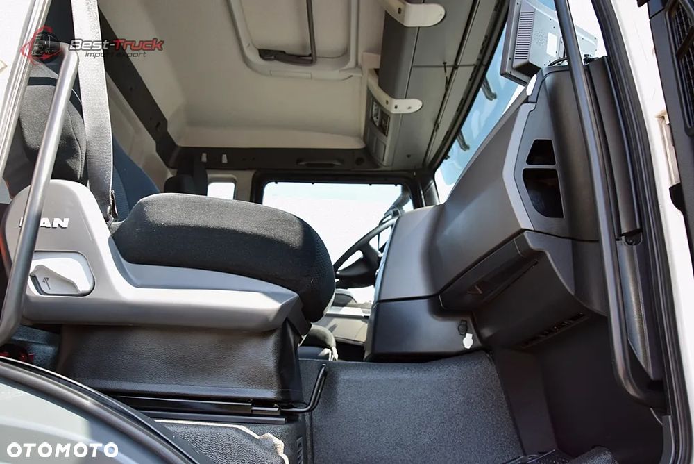 MAN TGS 26.400 // 6X4 //WYWROT  MEILLER 3 STRONNY  // 5 RESORÓW  // Z NIEMIEC  //  STAN PERFEKCYJNY - 15