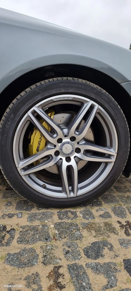 Mercedes-Benz E 220 d AMG - 6