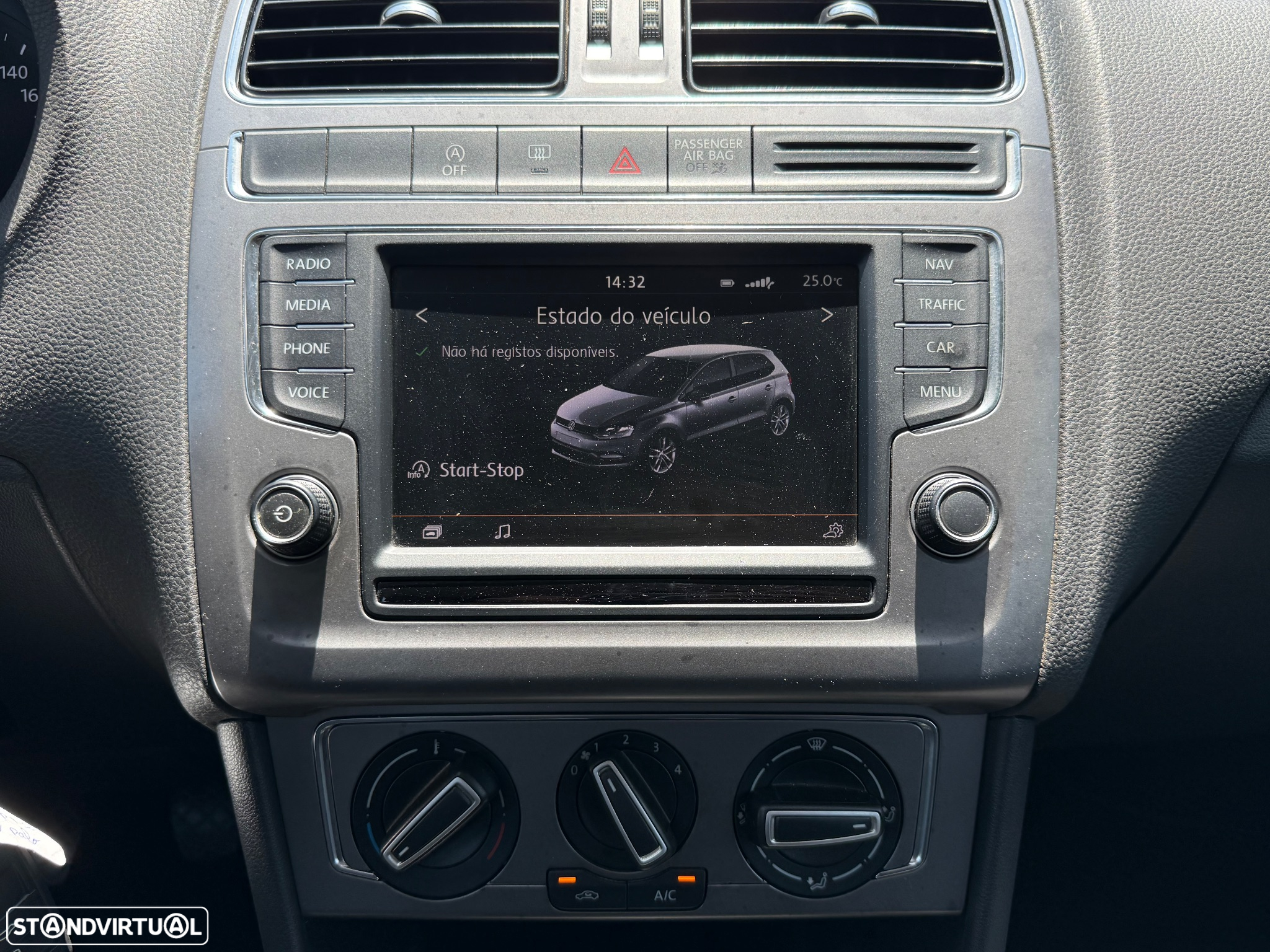 VW Polo 1.0 Lounge - 16