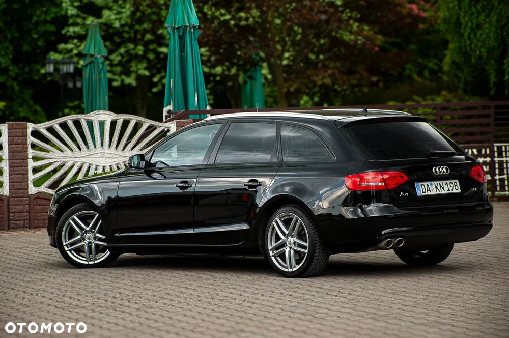 Audi A4 Avant 2.0 TDI clean diesel - 19