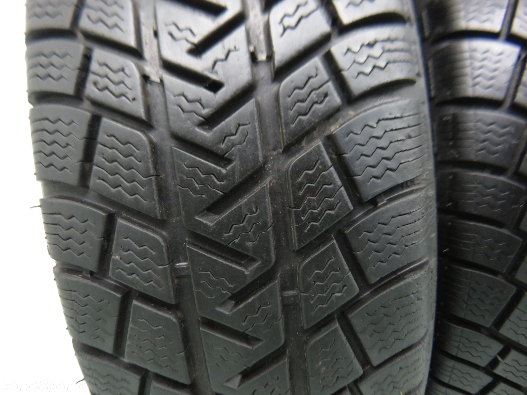 2X 205/70R15 OPONY ZIMOWE Michelin Latitude Alpin 96T - 7