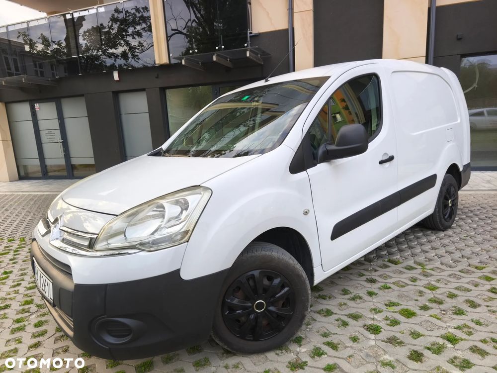 Citroën Berlingo - 1