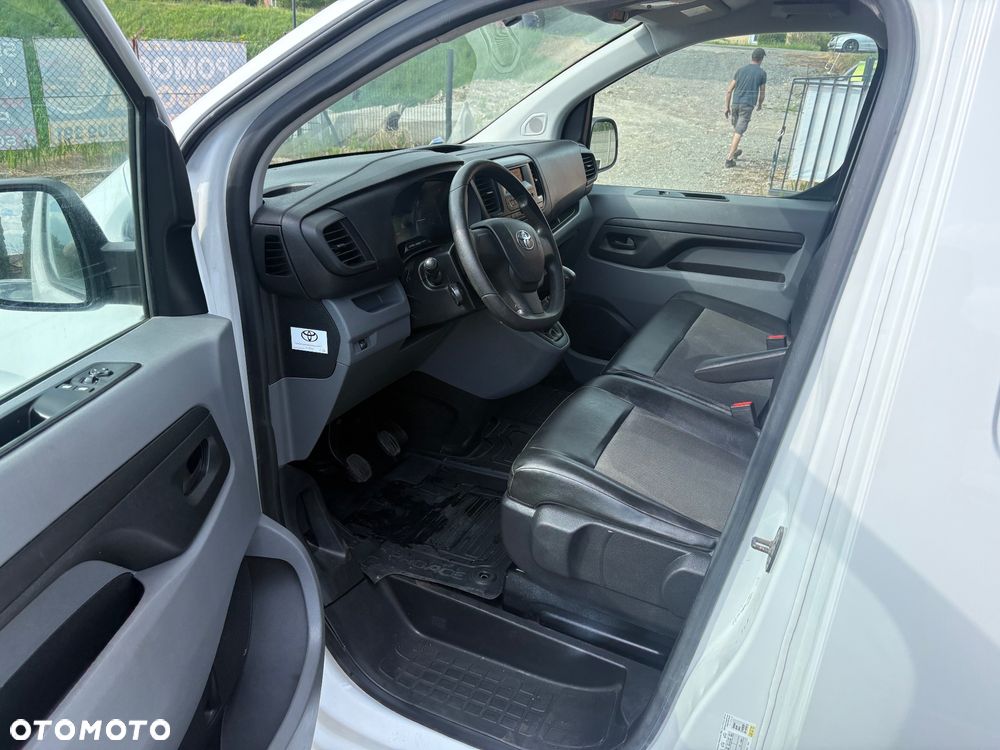 Toyota Proace - 7