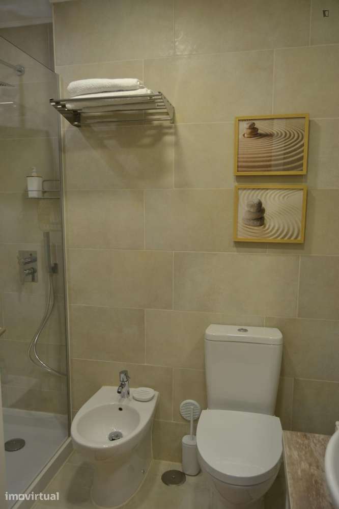 Apartamento com 2 quartos - localizado em Campo de Ourique Lisbon - Grande imagem: 5/11