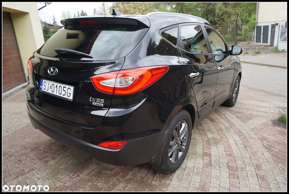 Hyundai ix35 1.7 CRDi Premium 2WD - 22
