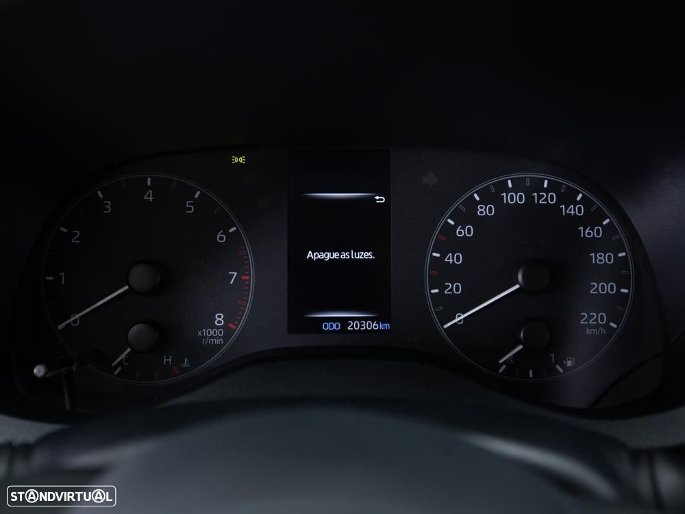 Toyota Yaris 1.0 VVT-i Comfort — fotografia 17