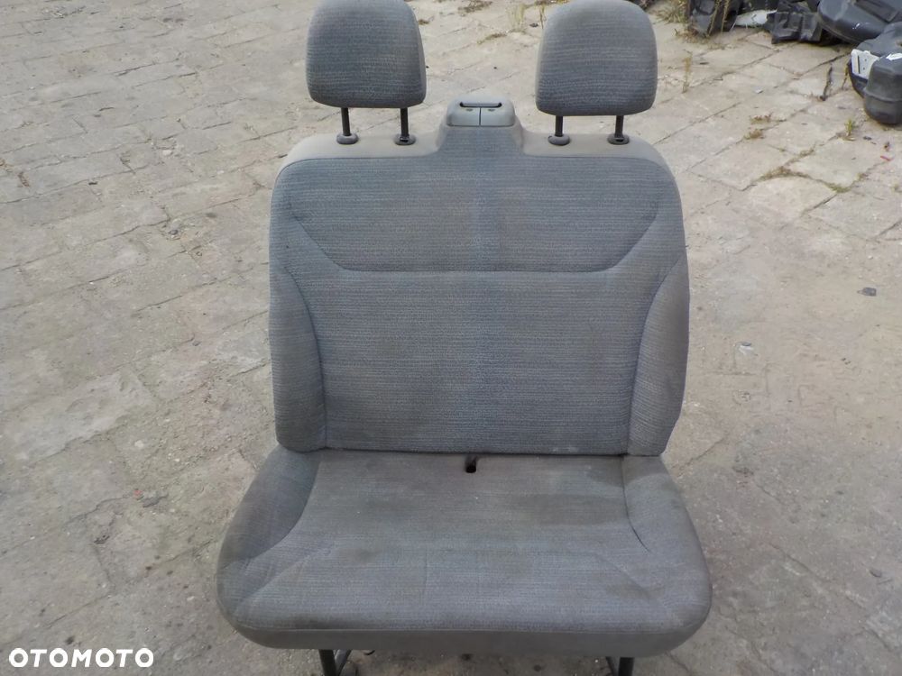 OPEL VIVARO A FOTEL FOTELE  ŁAWKA PASAŻERA - 1