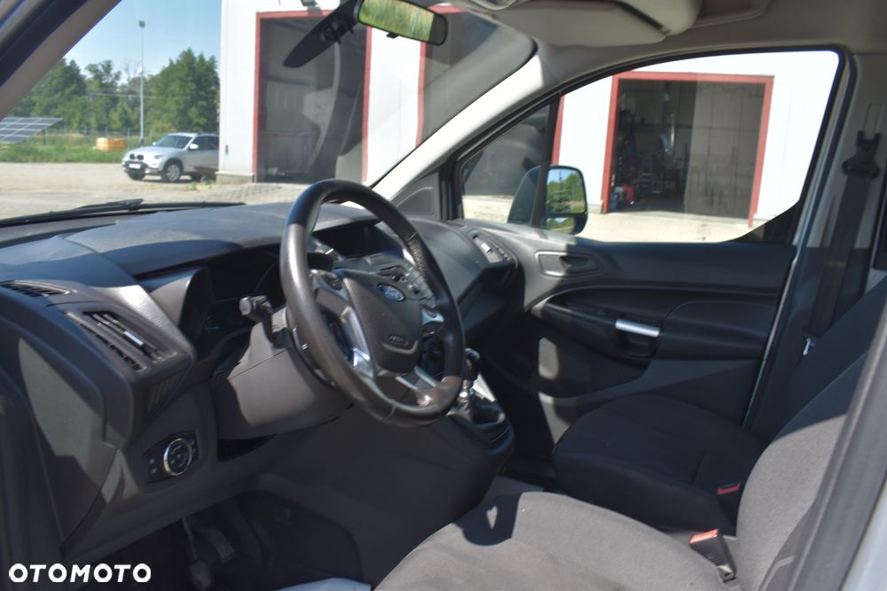 Ford Transit Connect - 15