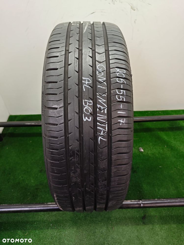Opona 205 55 17 Continental ContiPremiumContact 5 - 1