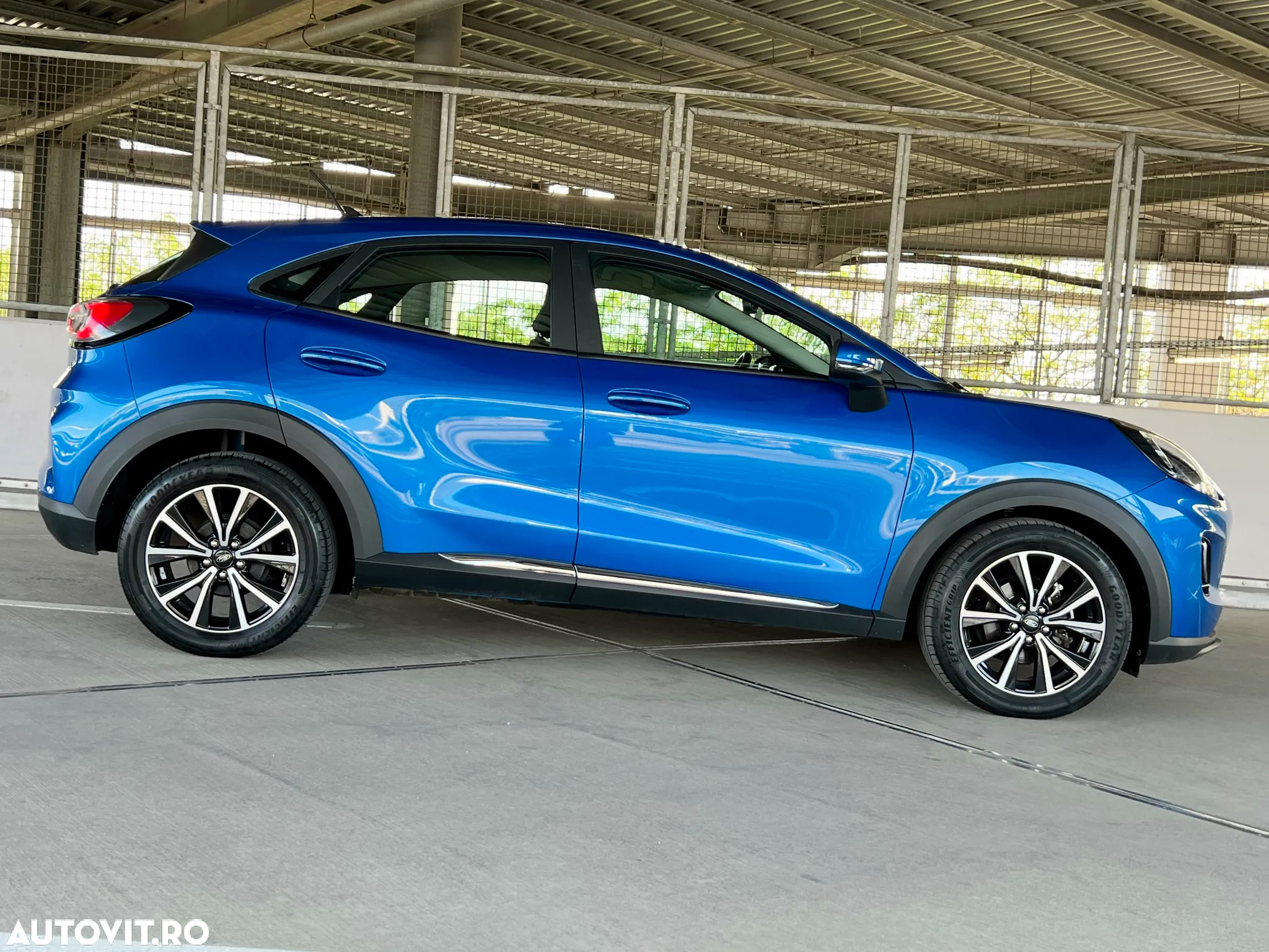 Ford Puma - 6