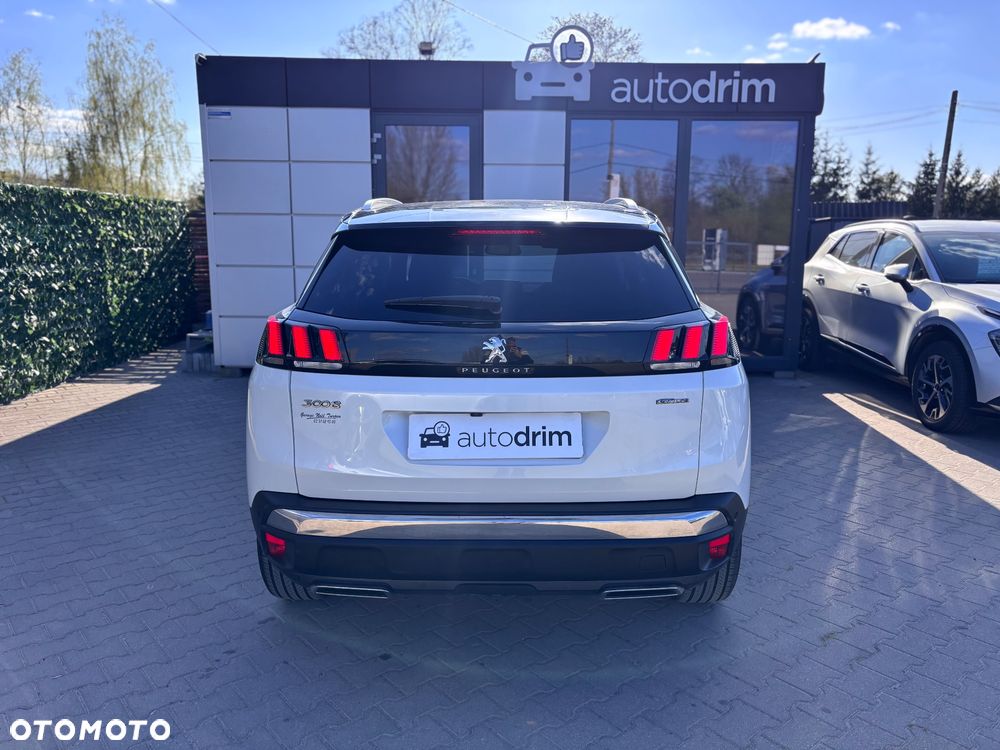 Peugeot 3008 BlueHDi 120 EAT6 Stop & Start Allure - 14