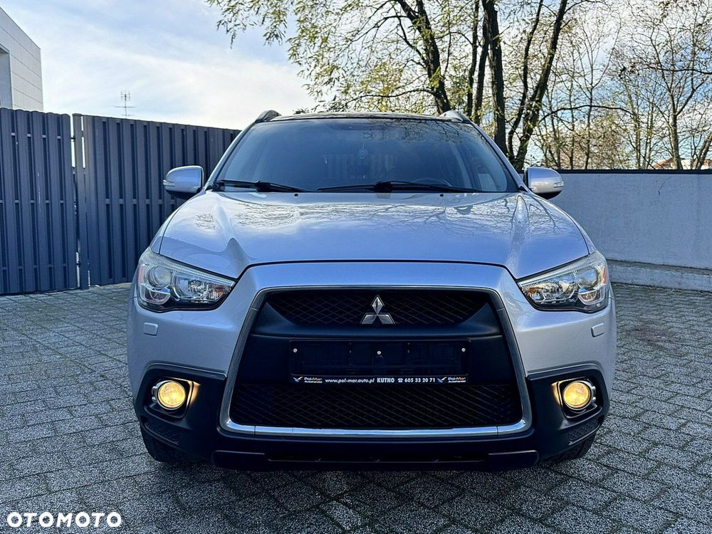 Mitsubishi ASX - 4